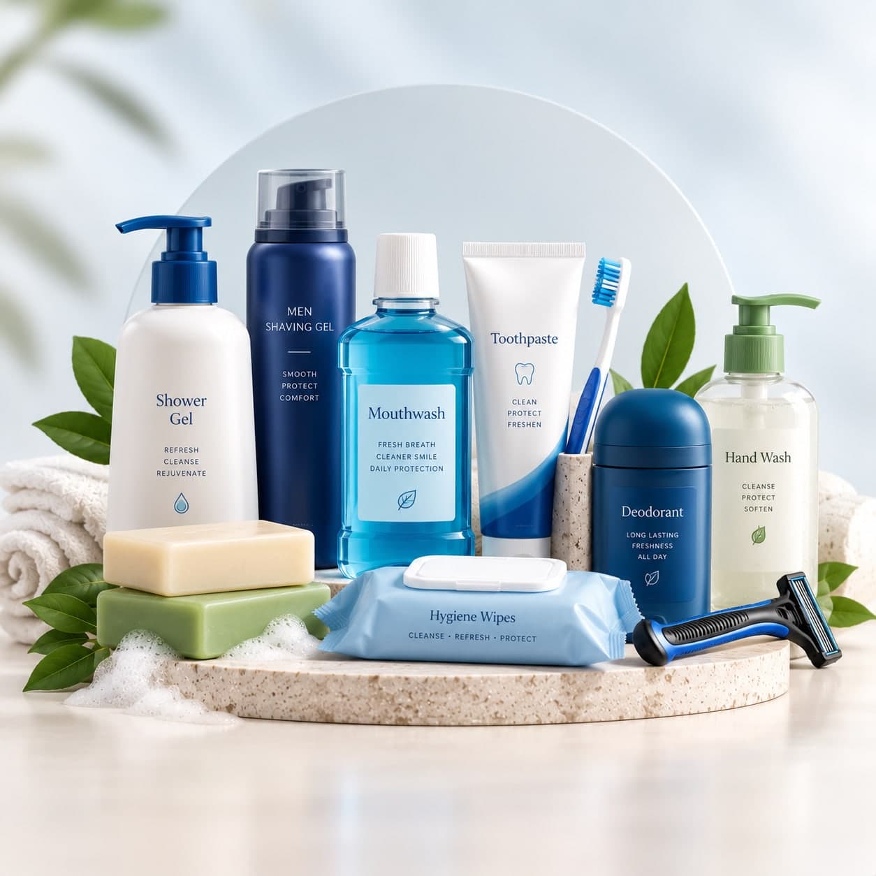 Personal Care & Hygiene
