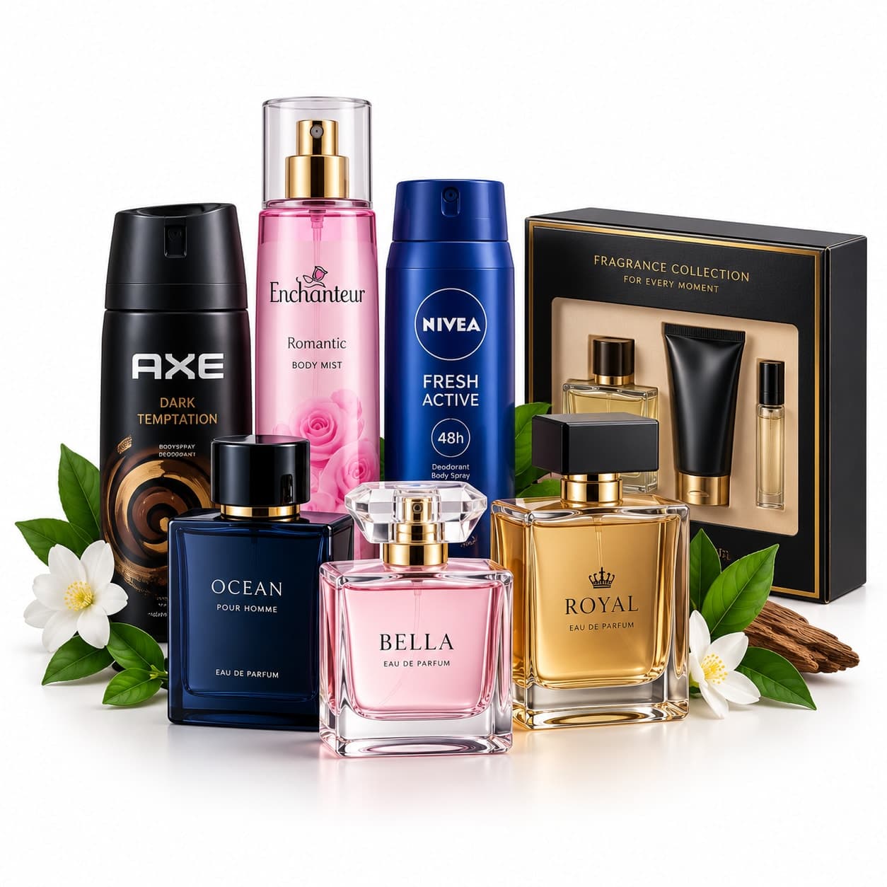 Perfumes & Fragrances