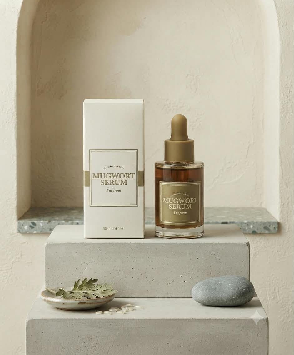 I'm From Mugwort Serum 30ml product image
